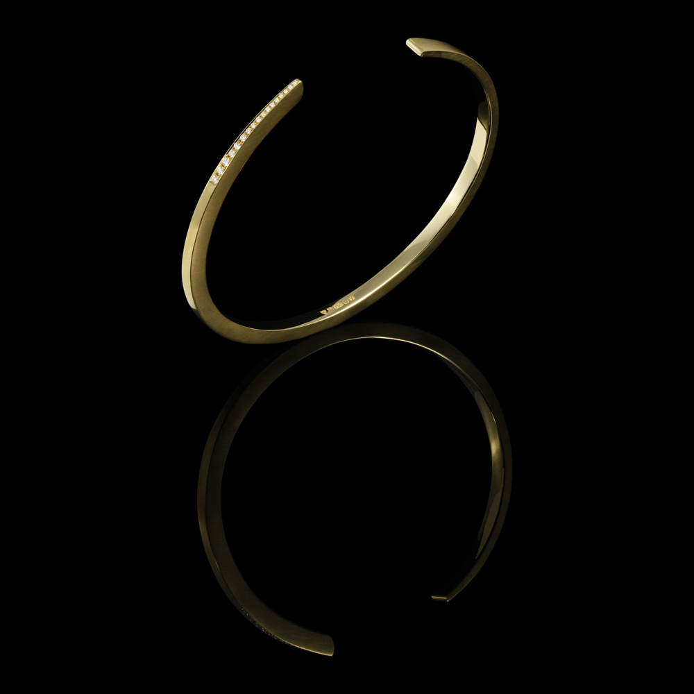 forged-diamond-bangle-1000x1000 18ct gold diamonds bangle